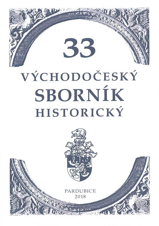 Východočeský sborník historický 33