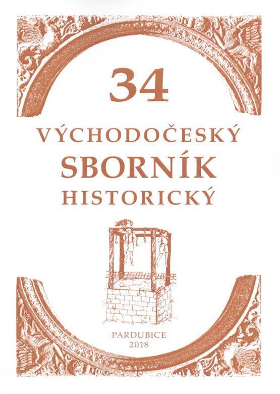 Východočeský sborník historický 34