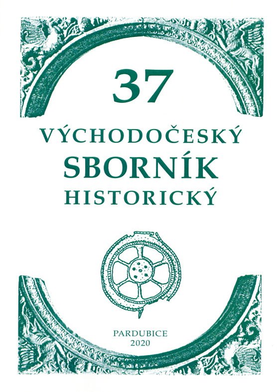 Východočeský sborník historický 37/2020