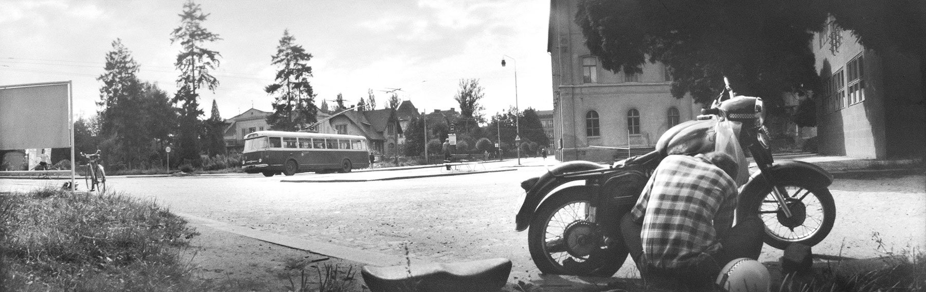 Přednáška Jiří Toman: pardubický fotograf
